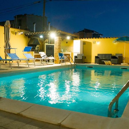 B&B Villa Concordia Agrigento Eksteriør bilde