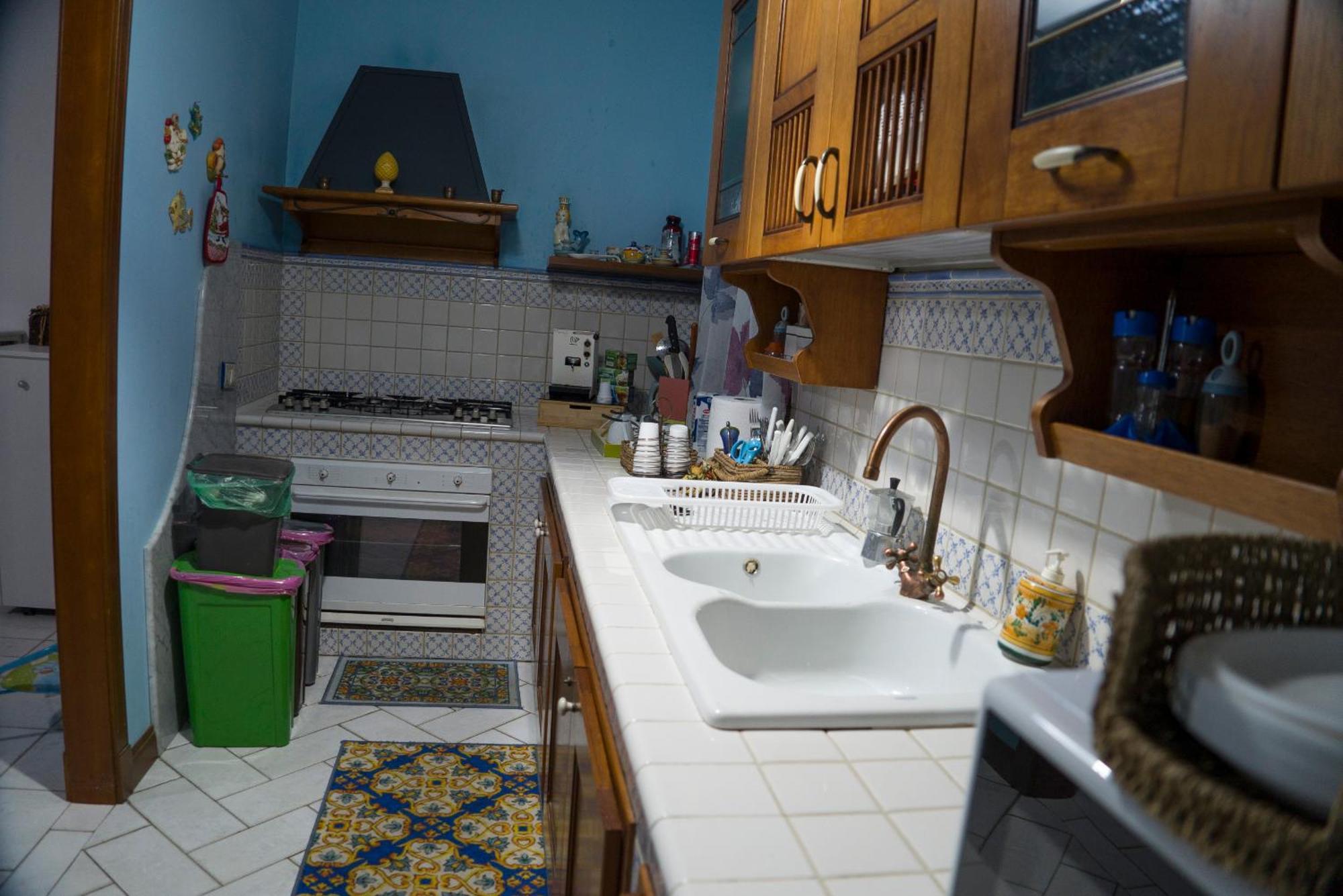 B&B Villa Concordia Agrigento Eksteriør bilde